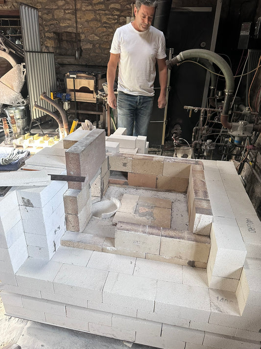 It's Day Five of the rebuild