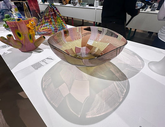 British Glass Biennale 2024