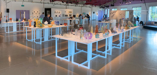 British Glass Biennale 2022
