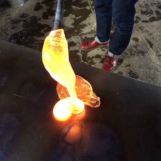 Emptying the Furnace