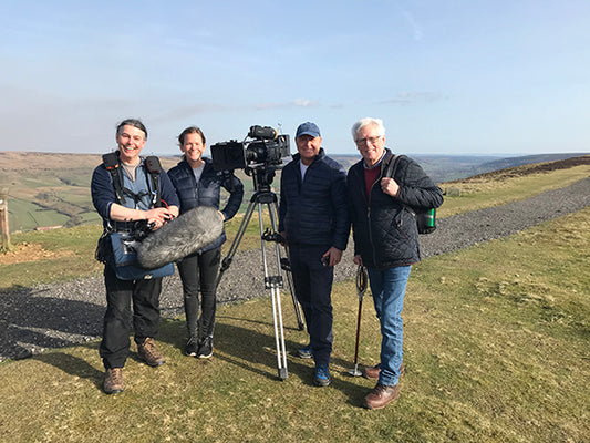 Thank you John Craven & Countryfile