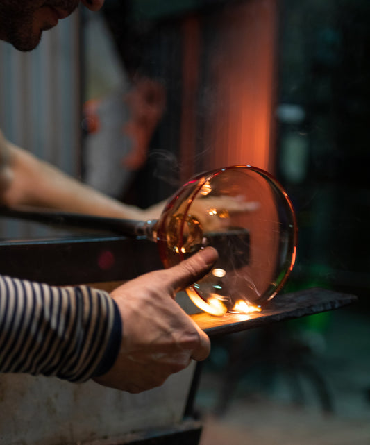 Glassmaking