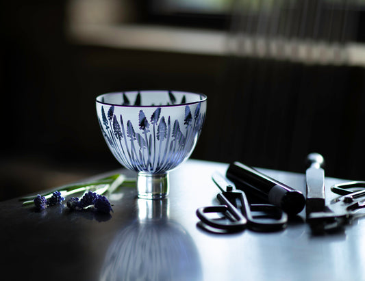Natural Light - Grape Hyacinth