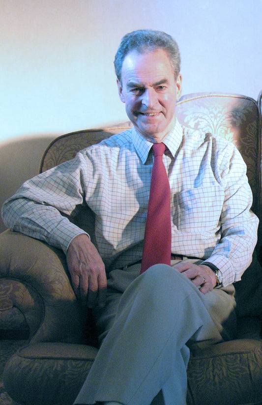 Thank you Harry Gillies 1932 - 2017