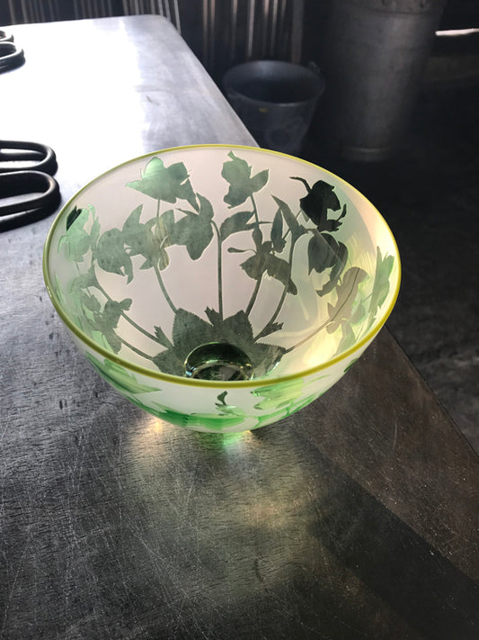 Hellebore Bowl