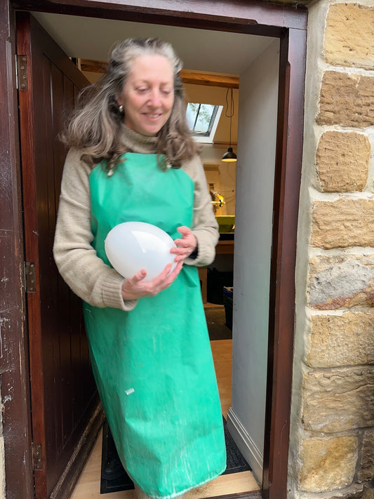 Why Eggs at Easter ?