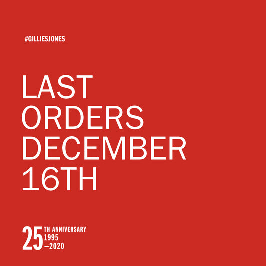 Last Orders Please