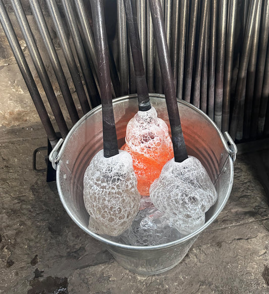 Emptying the Furnace