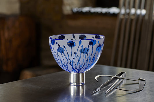 The Cornflower Bowl