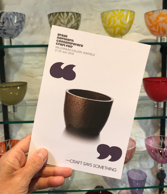 Popping Up in Sheffield - July 27-29