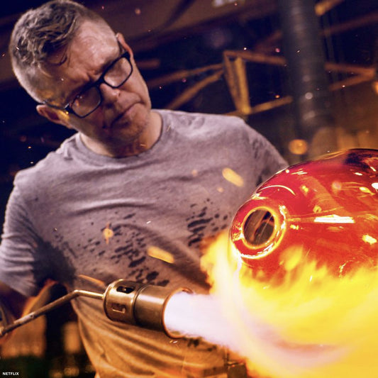 Blown Away - Netflix