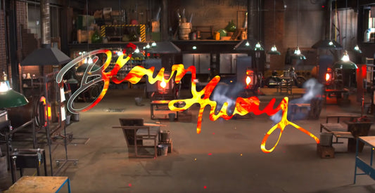 Blown Away Trailer!!!