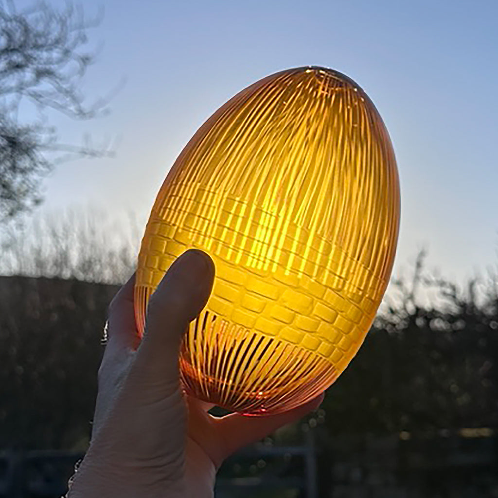 Gold Egg Number 1