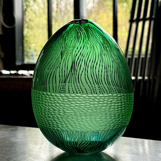 Green & Green Egg Number 26