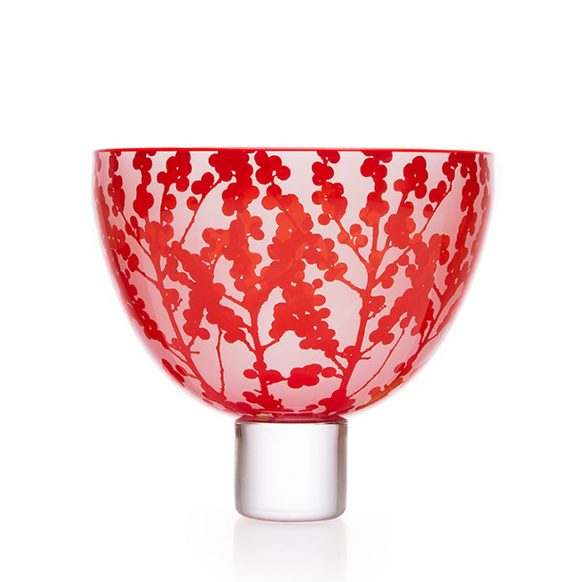 Large Winterberry Bowl