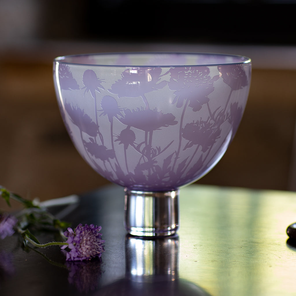 Small Scabious Bowl