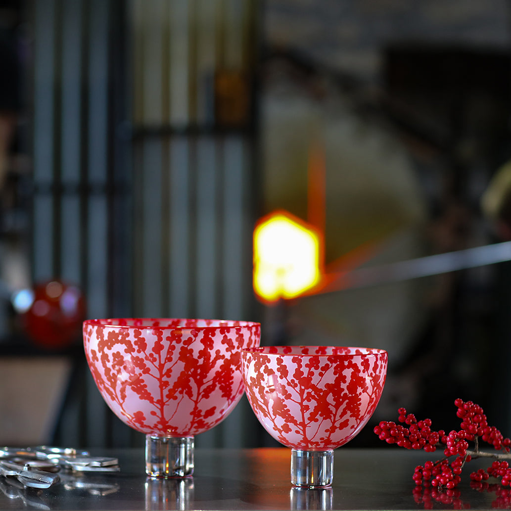 Large Winterberry Bowl