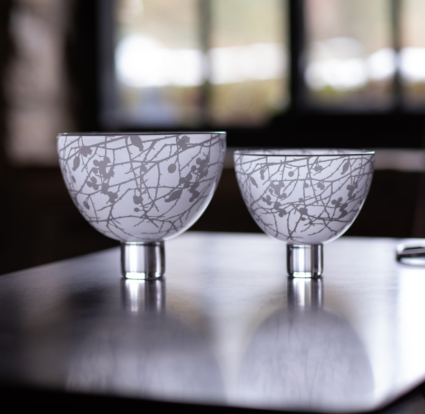 Large Winter Hedgerow