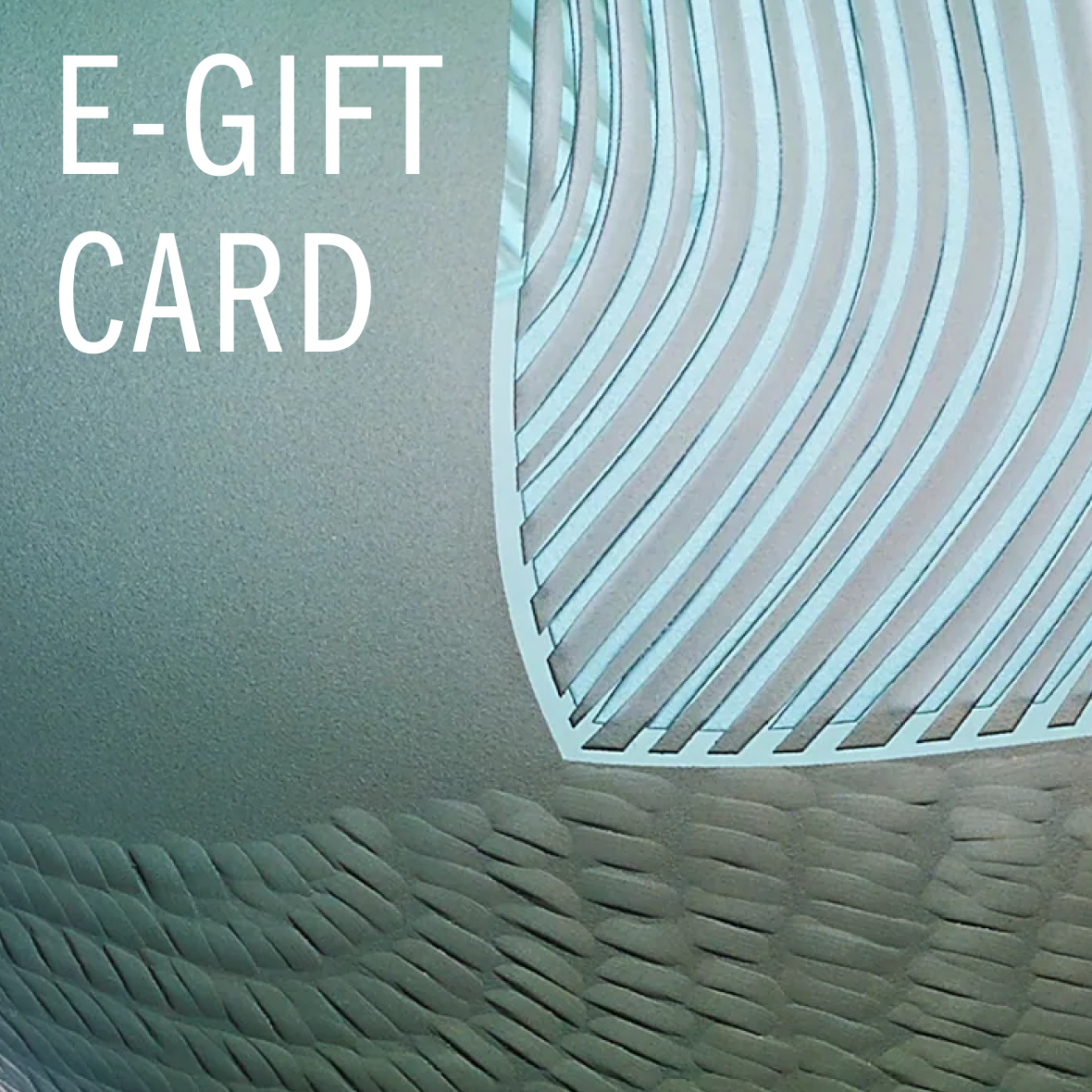 E-Gift Card