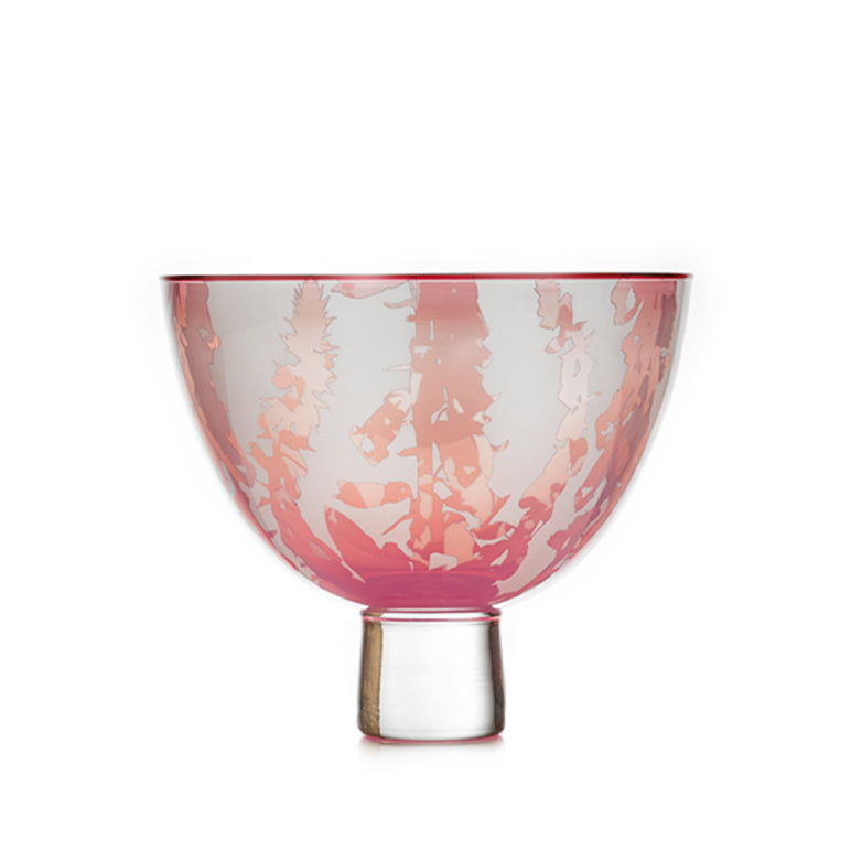 Small Fox Glove Bowl