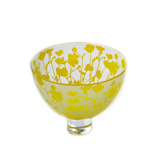 Large Meadow Buttercup Bowl