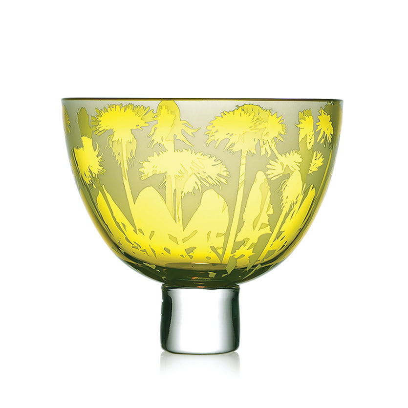 Large Dandelion Bowl