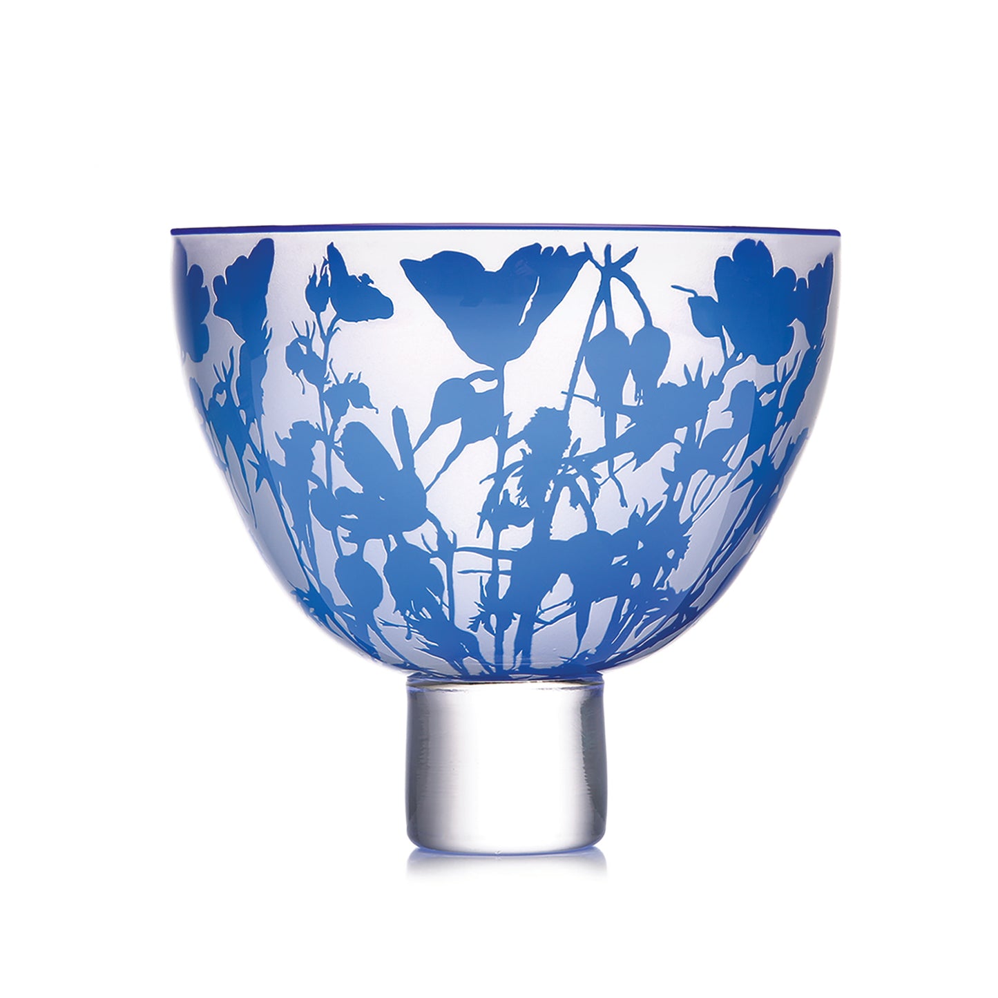 Large Meadow Cranesbill Bowl