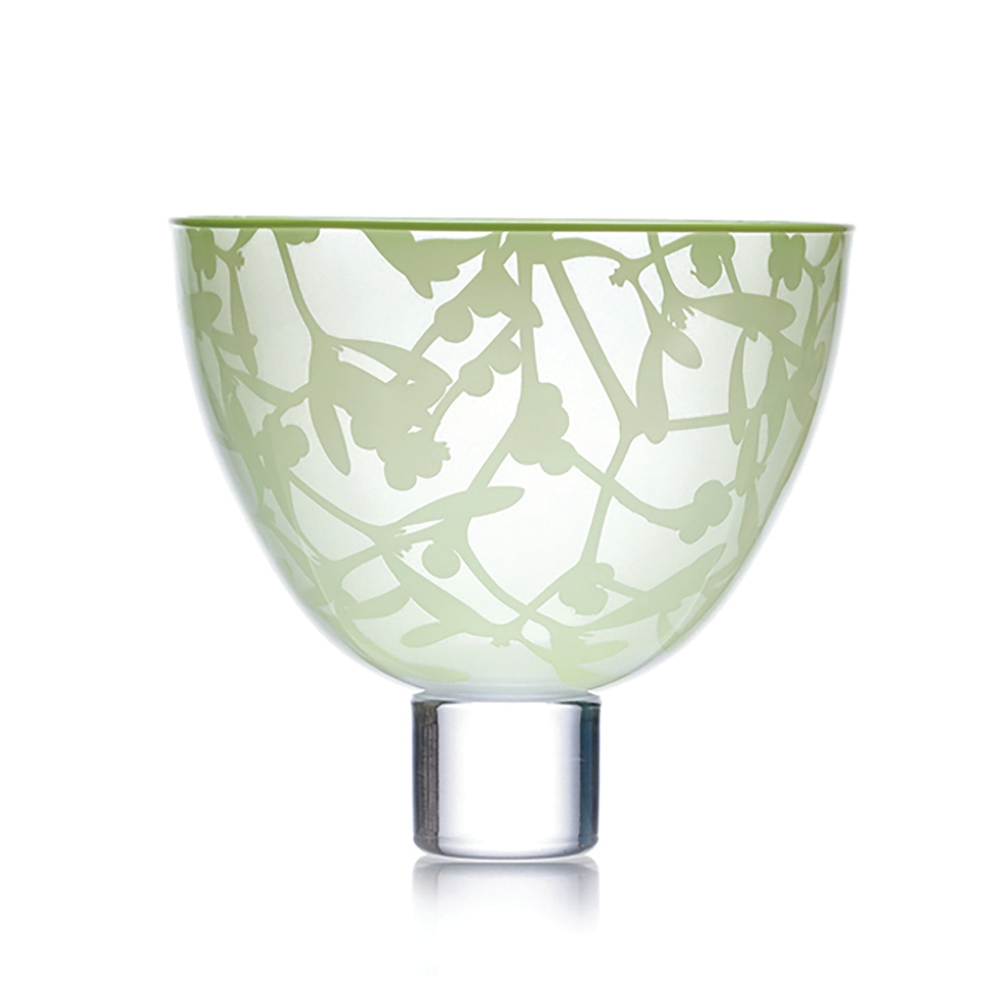 Large Mistletoe Bowl