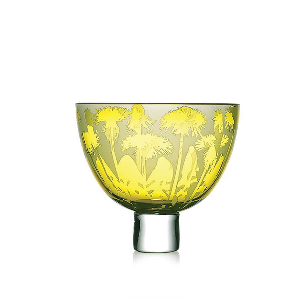 Small Dandelion Bowl