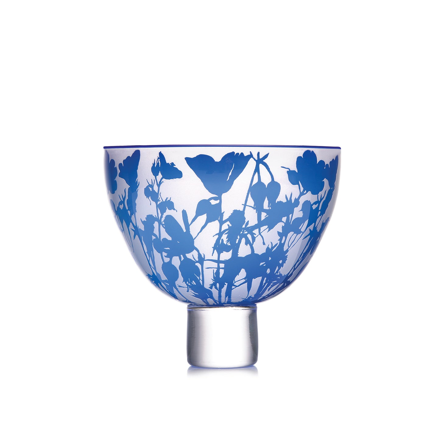 Small Meadow Cranesbill Bowl