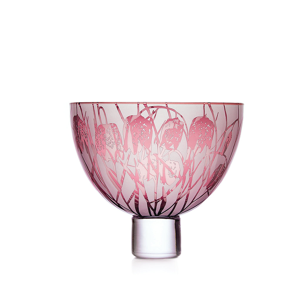 Small Snakes Head Fritillary Bowl