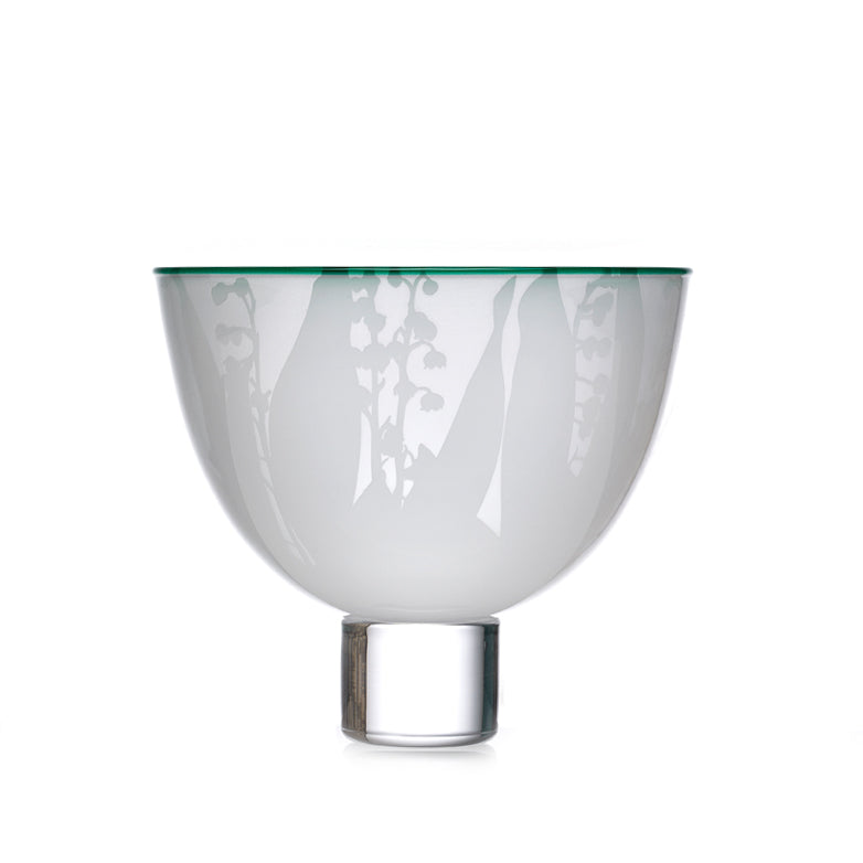 Small Lily of the Valley Bowl