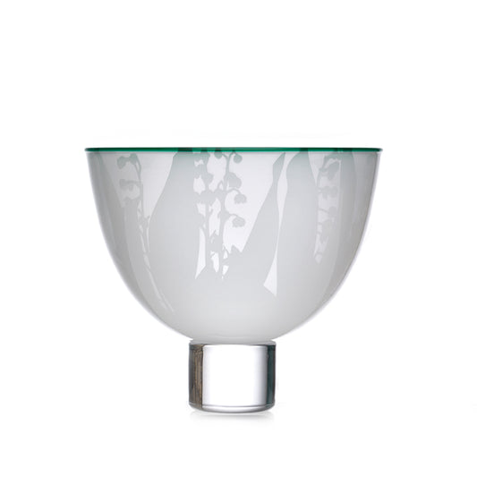 Small Lily of the Valley Bowl