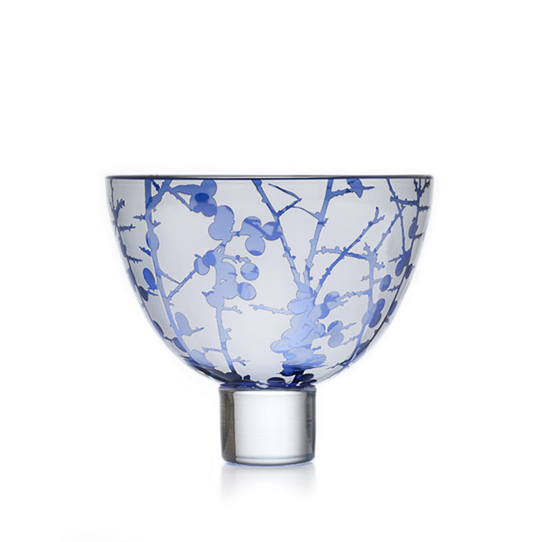 Small Sloe Berry Bowl