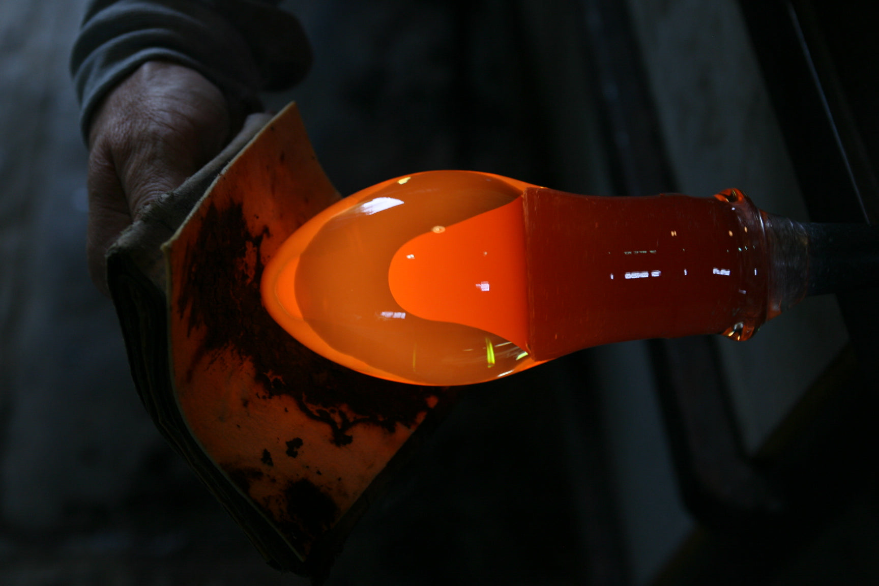 Making Glass's Making Glass – Gillies Jones Glass