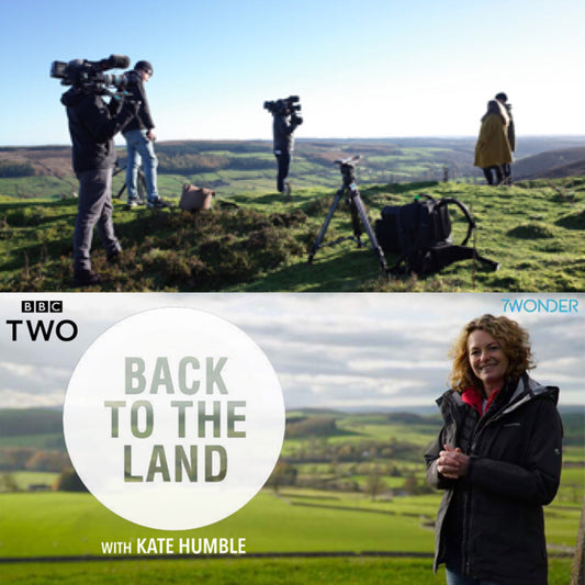 Back to the land - BBC2 9th May 7pm