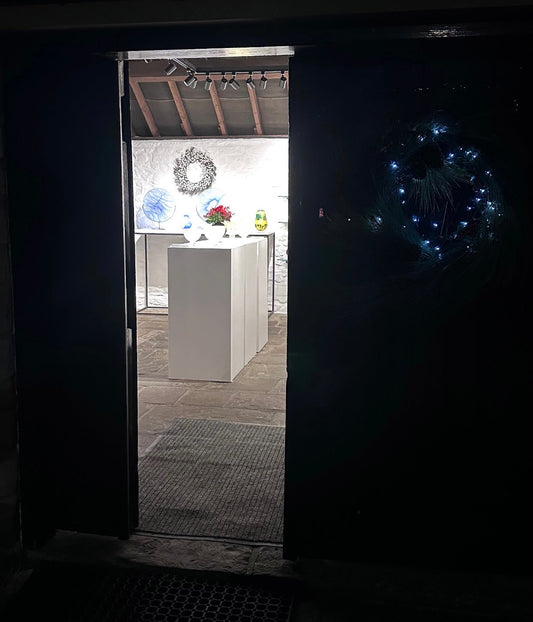 Annual Studio Closure Dec 20th - March 1st 2026