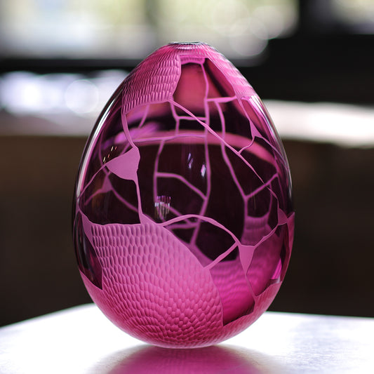 Red Egg Number 3