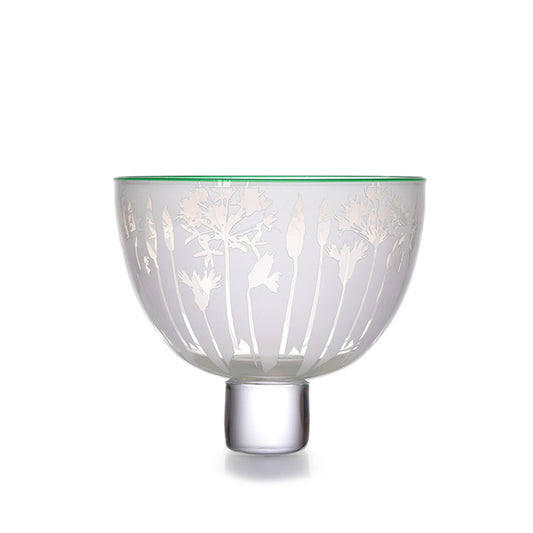 Small Wild Garlic Bowl