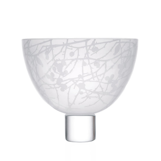 Large Winter Hedgerow