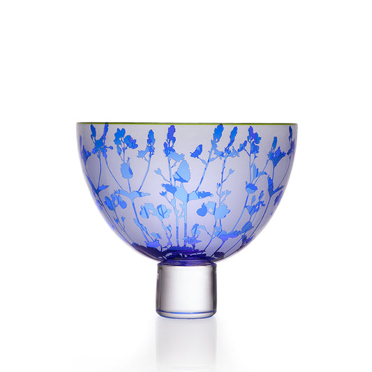 Small Germander Speedwell Bowl