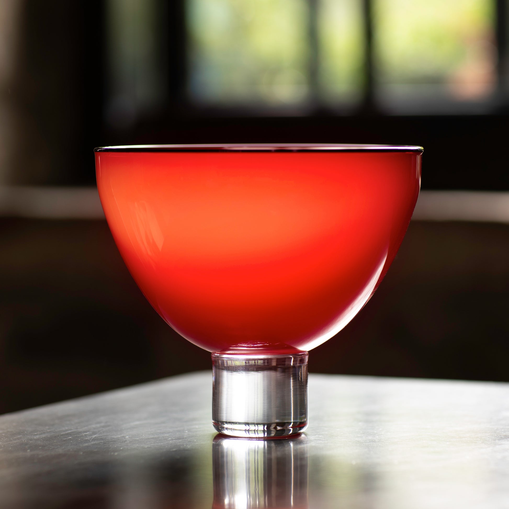 Opaque Red – Gillies Jones Glass