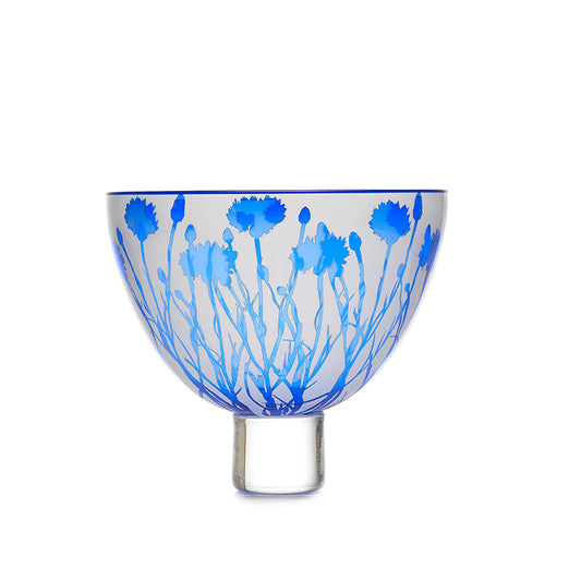 Small Cornflower Bowl