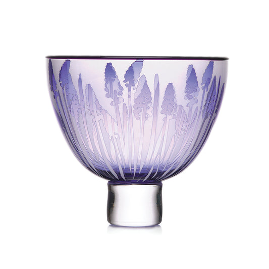 Large Grape Hyacinth-bowl