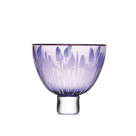 Small Grape Hyacinth Bowl
